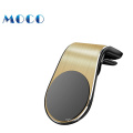 Fully stocked Newest Arrival Sucker Stand Metal Magnetic Air Outlet car mobile phone holder